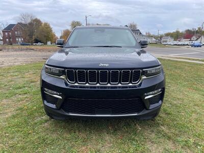 2023 Jeep Grand Cherokee Limited   - Photo 3 - Rushville, IN 46173