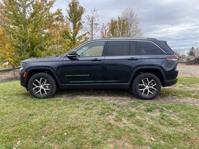 2023 Jeep Grand Cherokee Limited   - Photo 1 - Rushville, IN 46173