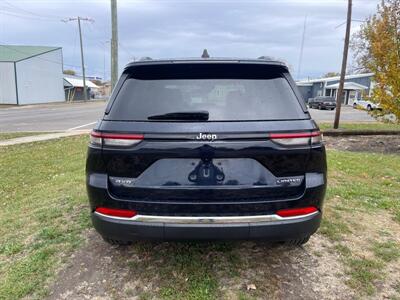 2023 Jeep Grand Cherokee Limited   - Photo 7 - Rushville, IN 46173