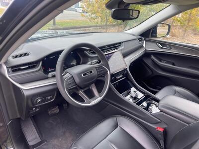 2023 Jeep Grand Cherokee Limited   - Photo 10 - Rushville, IN 46173