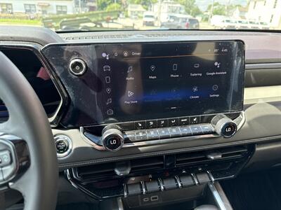 2023 Chevrolet Colorado LT   - Photo 12 - Rushville, IN 46173