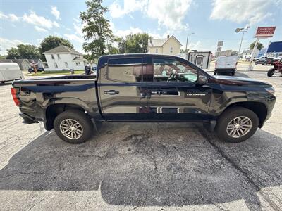 2023 Chevrolet Colorado LT   - Photo 5 - Rushville, IN 46173