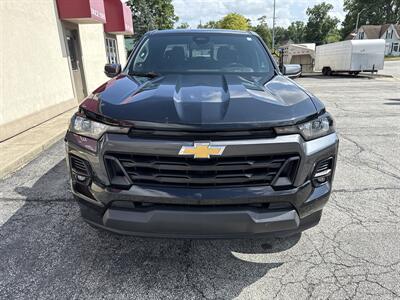 2023 Chevrolet Colorado LT   - Photo 3 - Rushville, IN 46173