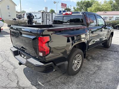 2023 Chevrolet Colorado LT   - Photo 6 - Rushville, IN 46173