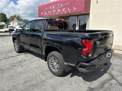 2023 Chevrolet Colorado LT   - Photo 8 - Rushville, IN 46173