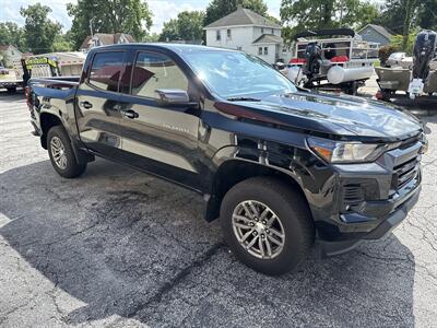 2023 Chevrolet Colorado LT   - Photo 4 - Rushville, IN 46173