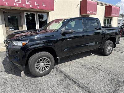 2023 Chevrolet Colorado LT   - Photo 2 - Rushville, IN 46173