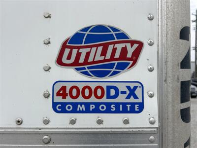 2022 Utility Trailer Mfg. VS2DX White   - Photo 17 - Rushville, IN 46173