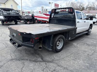 2019 Chevrolet Silverado 3500HD CC Work Truck   - Photo 5 - Rushville, IN 46173