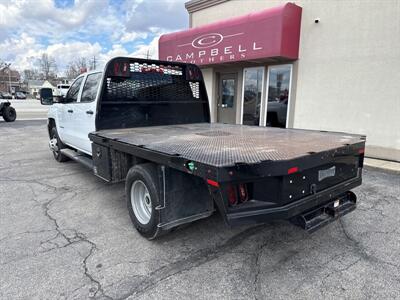 2019 Chevrolet Silverado 3500HD CC Work Truck   - Photo 7 - Rushville, IN 46173