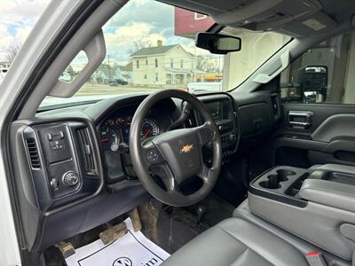 2019 Chevrolet Silverado 3500HD CC Work Truck   - Photo 12 - Rushville, IN 46173