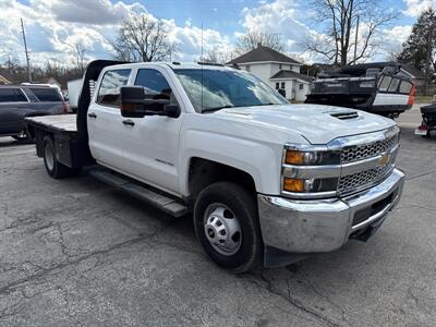 2019 Chevrolet Silverado 3500HD CC Work Truck   - Photo 3 - Rushville, IN 46173