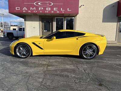 2014 Chevrolet Corvette Stingray Z51 Coupe