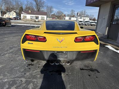2014 Chevrolet Corvette Stingray Z51 - Photo 6 - Rushville, IN 46173