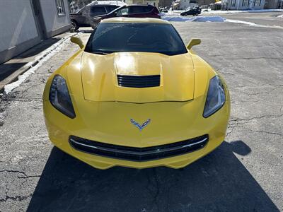 2014 Chevrolet Corvette Stingray Z51 - Photo 3 - Rushville, IN 46173