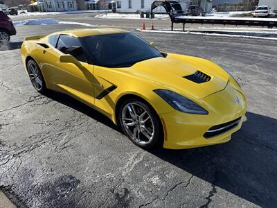 2014 Chevrolet Corvette Stingray Z51 - Photo 4 - Rushville, IN 46173