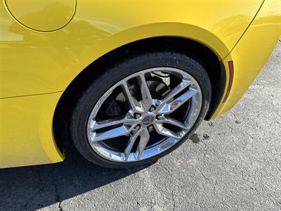 2014 Chevrolet Corvette Stingray Z51 - Photo 8 - Rushville, IN 46173