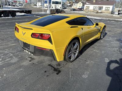 2014 Chevrolet Corvette Stingray Z51 - Photo 5 - Rushville, IN 46173