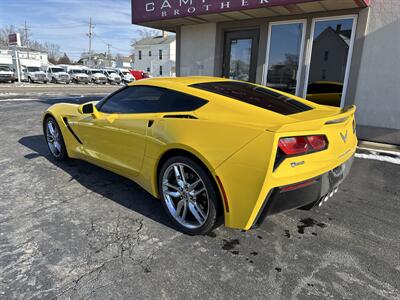 2014 Chevrolet Corvette Stingray Z51 - Photo 7 - Rushville, IN 46173