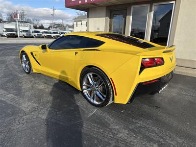 2014 Chevrolet Corvette Stingray Z51 - Photo 7 - Rushville, IN 46173