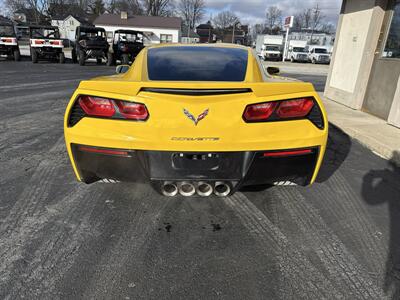2014 Chevrolet Corvette Stingray Z51 - Photo 6 - Rushville, IN 46173