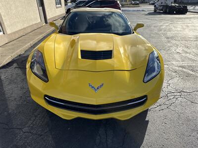 2014 Chevrolet Corvette Stingray Z51 - Photo 3 - Rushville, IN 46173