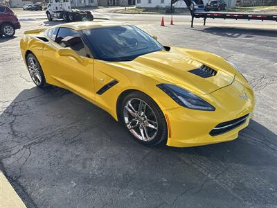 2014 Chevrolet Corvette Stingray Z51 - Photo 4 - Rushville, IN 46173