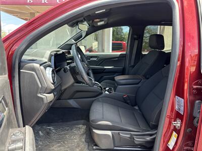 2023 Chevrolet Colorado LT   - Photo 8 - Rushville, IN 46173