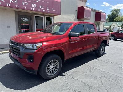 2023 Chevrolet Colorado LT   - Photo 2 - Rushville, IN 46173