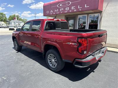 2023 Chevrolet Colorado LT   - Photo 7 - Rushville, IN 46173