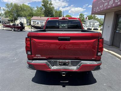2023 Chevrolet Colorado LT   - Photo 6 - Rushville, IN 46173