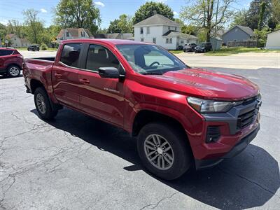 2023 Chevrolet Colorado LT   - Photo 4 - Rushville, IN 46173