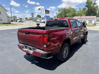 2023 Chevrolet Colorado LT   - Photo 5 - Rushville, IN 46173