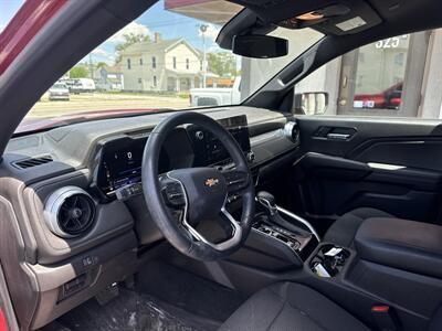2023 Chevrolet Colorado LT   - Photo 9 - Rushville, IN 46173