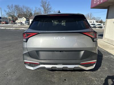 2024 Kia Sportage LX - Photo 6 - Rushville, IN 46173