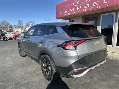 2024 Kia Sportage LX - Photo 7 - Rushville, IN 46173