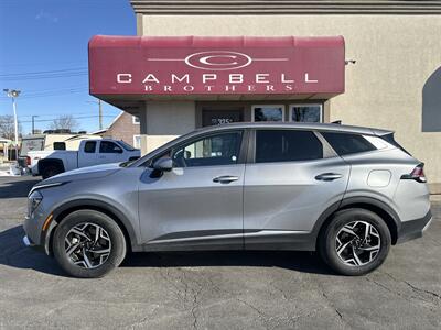 2024 Kia Sportage LX - Photo 1 - Rushville, IN 46173