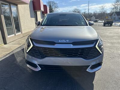 2024 Kia Sportage LX - Photo 3 - Rushville, IN 46173