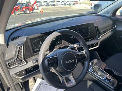 2024 Kia Sportage LX - Photo 9 - Rushville, IN 46173