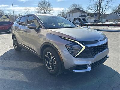 2024 Kia Sportage LX - Photo 4 - Rushville, IN 46173