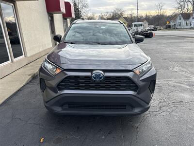 2021 Toyota RAV4 Hybrid LE   - Photo 3 - Rushville, IN 46173