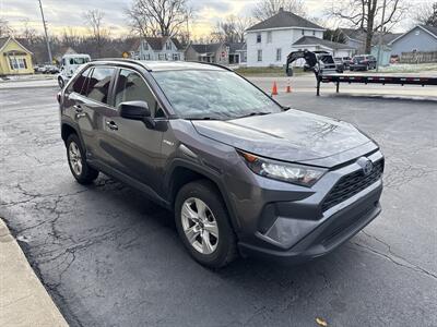2021 Toyota RAV4 Hybrid LE   - Photo 4 - Rushville, IN 46173