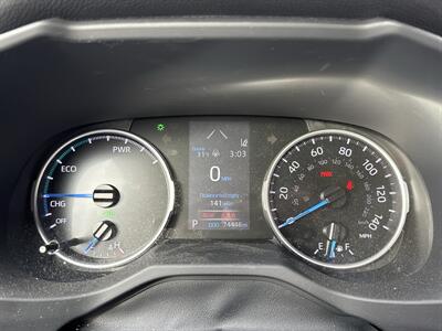 2021 Toyota RAV4 Hybrid LE   - Photo 12 - Rushville, IN 46173