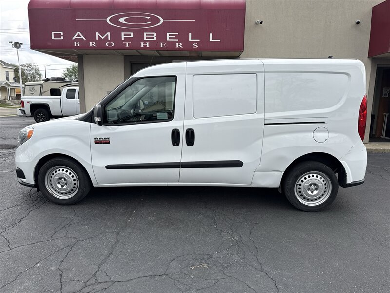 2022 RAM ProMaster City Cargo   - Photo 1 - Rushville, IN 46173