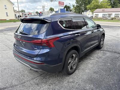 2023 Hyundai SANTA FE SEL   - Photo 5 - Rushville, IN 46173