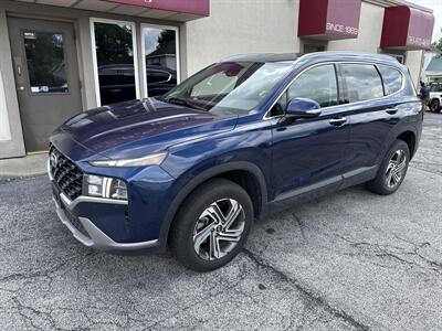 2023 Hyundai SANTA FE SEL   - Photo 2 - Rushville, IN 46173