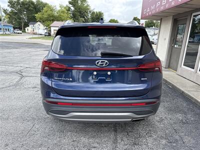 2023 Hyundai SANTA FE SEL   - Photo 6 - Rushville, IN 46173