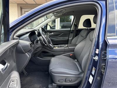 2023 Hyundai SANTA FE SEL   - Photo 8 - Rushville, IN 46173