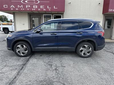2023 Hyundai SANTA FE SEL   - Photo 1 - Rushville, IN 46173
