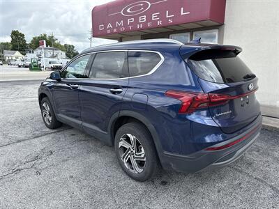 2023 Hyundai SANTA FE SEL   - Photo 7 - Rushville, IN 46173